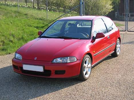 Gilera Stalker (Solgt) - Civic nr.1 billede 11