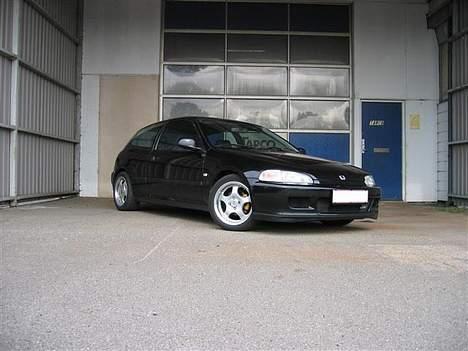 Gilera Stalker (Solgt) - Civic nr.2 billede 12