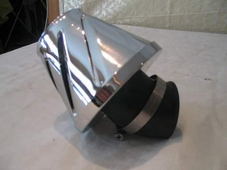 PGO Dr. Big - Nykøbte powerluftfilter billede 9