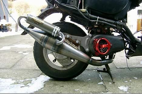 Yamaha Jog space:. (solgt)  billede 5