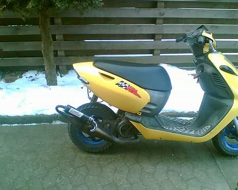 Aprilia sonic^Til Salg^ billede 8