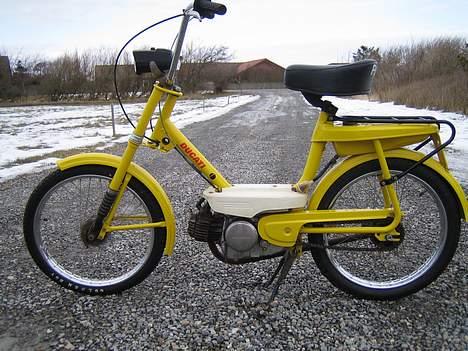 Honda Amigo (TIL SALG) billede 1