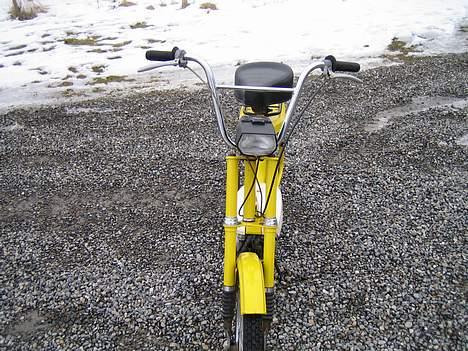 Honda Amigo (TIL SALG) billede 2