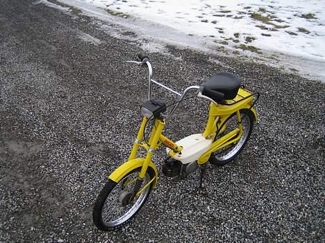 Honda Amigo (TIL SALG) billede 6