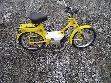 Honda Amigo (TIL SALG) billede 7