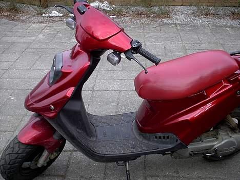 PGO hot50 stjålet billede 2