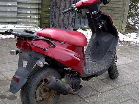 PGO hot50 stjålet billede 3