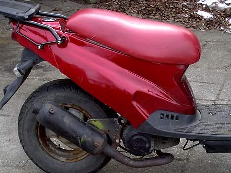 PGO hot50 stjålet billede 5