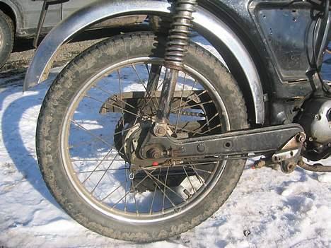 Puch Monza 2 gear  billede 17