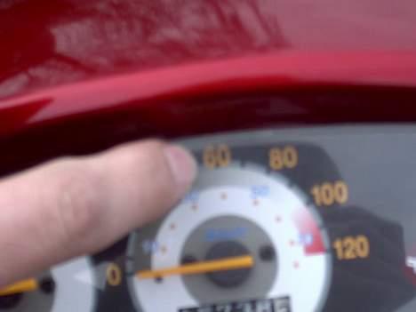 PGO hot50 stjålet billede 7