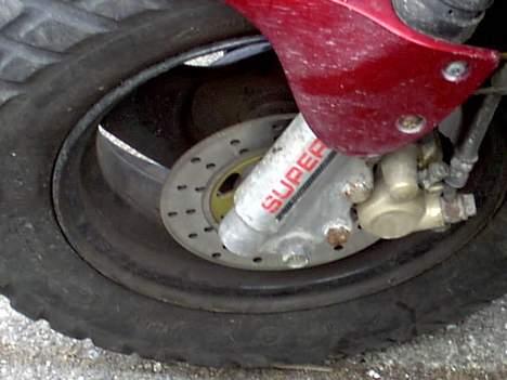 PGO hot50 stjålet billede 8