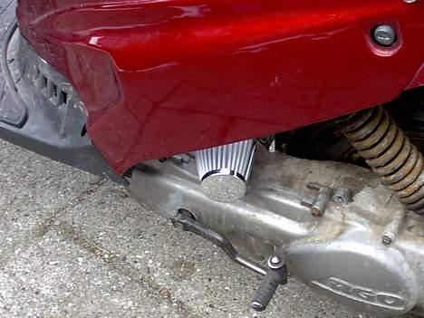 PGO hot50 stjålet billede 11