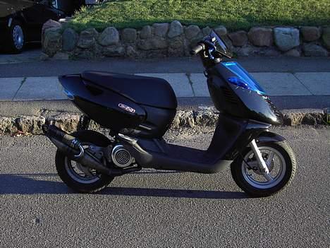 Aprilia Sonic | [SOLGT] billede 12