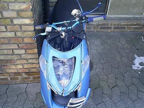 Aprilia sonic(DØD.'(  - FORFRA IGEN billede 7