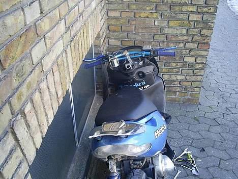 Aprilia sonic(DØD.'(  - BAGFRA billede 8