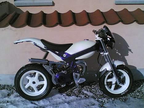 Suzuki Street Magic SOLGT.. :'[ billede 17