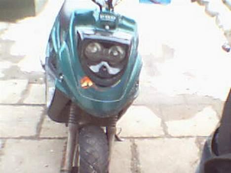 PGO Hot50 byttet til BWS - efter billede 9