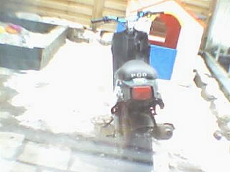 PGO Hot50 byttet til BWS - efter billede 13