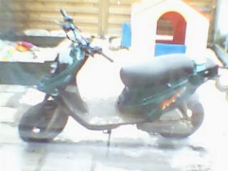 PGO Hot50 byttet til BWS - efter billede 14