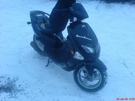 PGO Dr. big! byttes for sonic billede 14