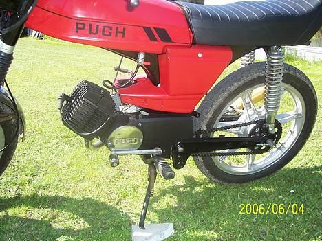 Puch monza 3g (byttet til rmx) billede 20