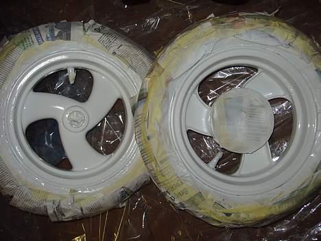 Honda SFX - fælgene..:) billede 12