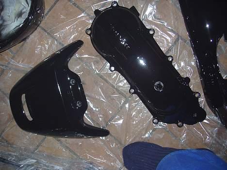 Honda SFX - Vario skjold og spoile.. billede 14