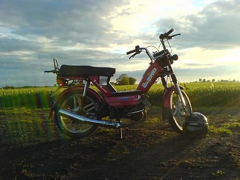 Gizmo Hero 60CC Solgt  - ja smuk er den jo!!! hæh billede 16