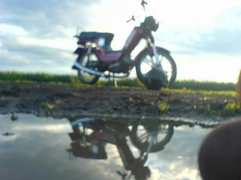 Gizmo Hero 60CC Solgt  - hæhæ... virkelig nice!! ikk? hæhæ billede 18