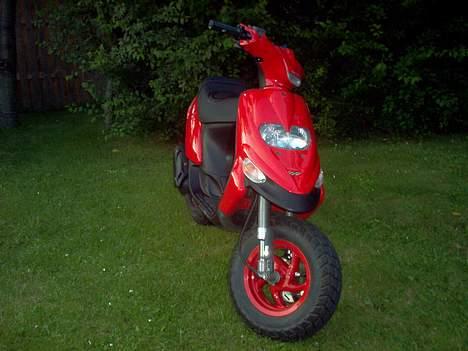 Gilera Stalker Solgt!! - Gammelt billede billede 6