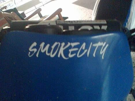 Suzuki Smx solgt! billede 1