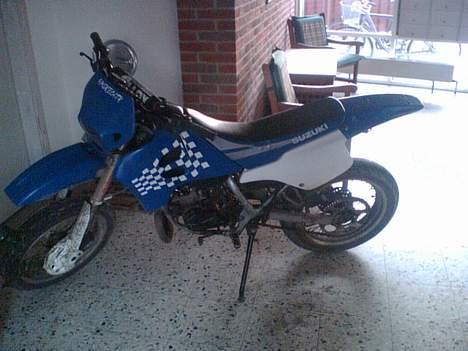 Suzuki Smx solgt! billede 3