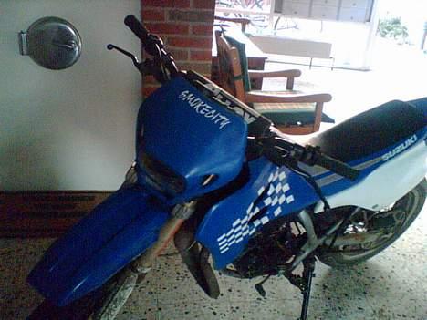 Suzuki Smx solgt! billede 4