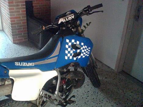 Suzuki Smx solgt! billede 5