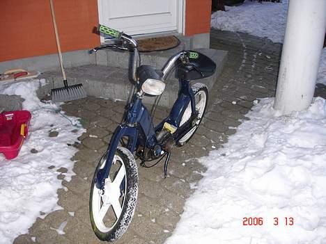 Vespa ciao   SOLGT ! billede 1