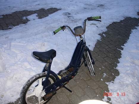Vespa ciao   SOLGT ! - DEr kommer snart POLINI COUNTRY RØR MUMS billede 2
