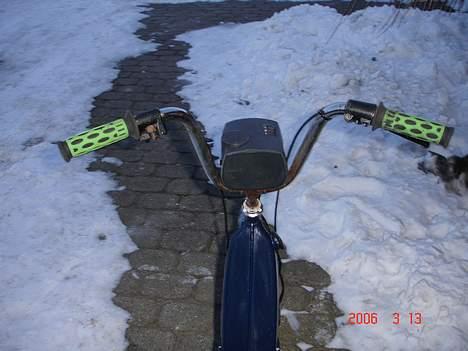 Vespa ciao   SOLGT ! billede 5