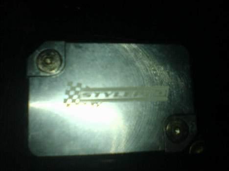 Aprilia SONIC GP (solgt) billede 7