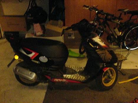 Aprilia SONIC GP (solgt) billede 8