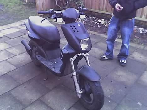 Yamaha Slider billede 1