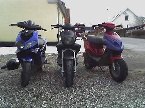 Yamaha Slider billede 2