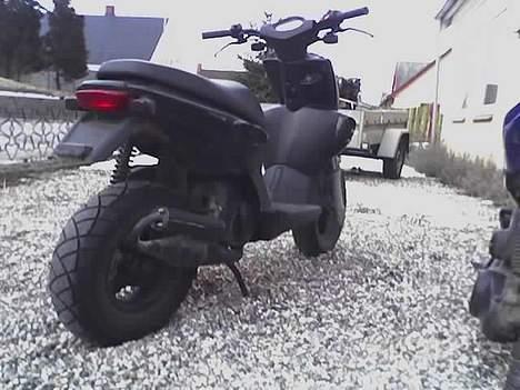 Yamaha Slider billede 3