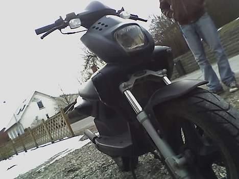 Yamaha Slider billede 4