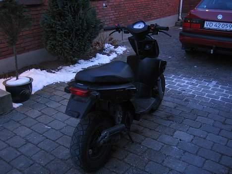 Yamaha Slider billede 5