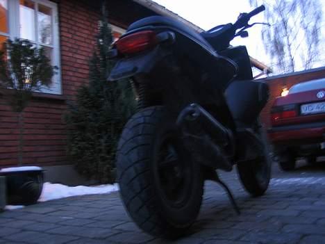 Yamaha Slider billede 6