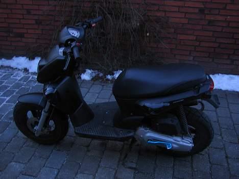 Yamaha Slider billede 7