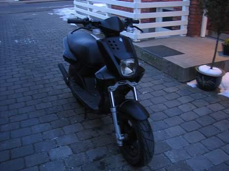 Yamaha Slider billede 8