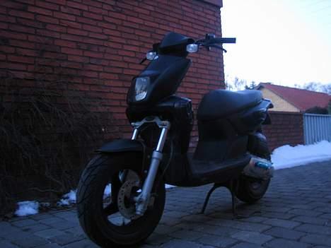 Yamaha Slider billede 9