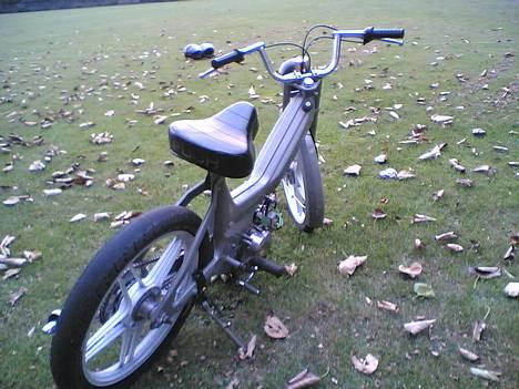 Puch Maxi K "Krystallen" - God røv ! .. Hehe ... billede 20