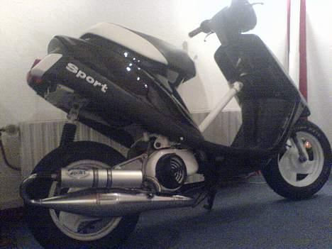 Yamaha jog Byttet billede 15